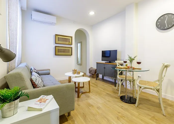 Comedias II & Old Town By Ele Apartments