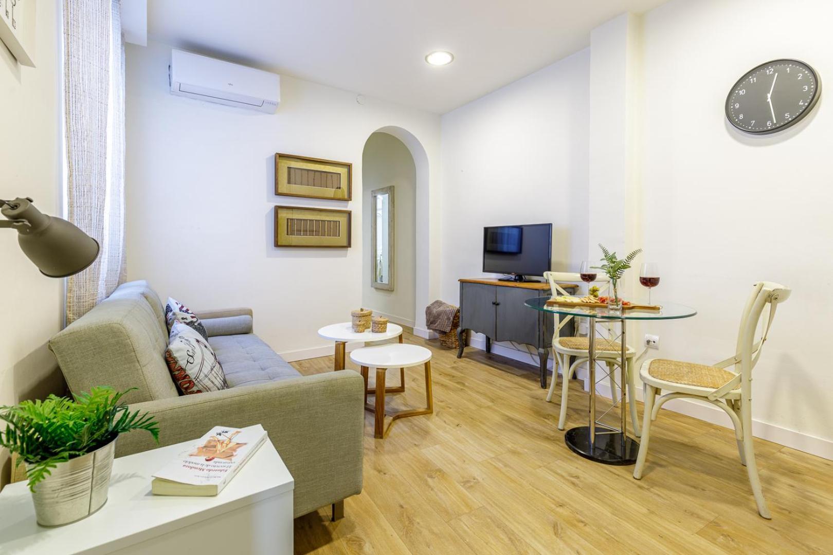Apartamento Comedias Ii & Old Town By Ele Málaga